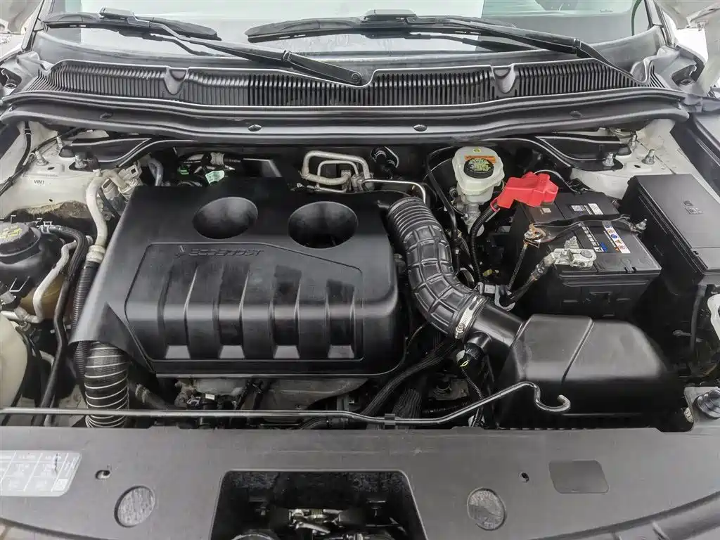 Ford 2016 2.3T Elite — Фотографии автомобиля 6