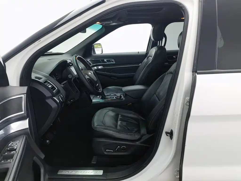 Ford 2016 2.3T Elite — Фотографии автомобиля 10