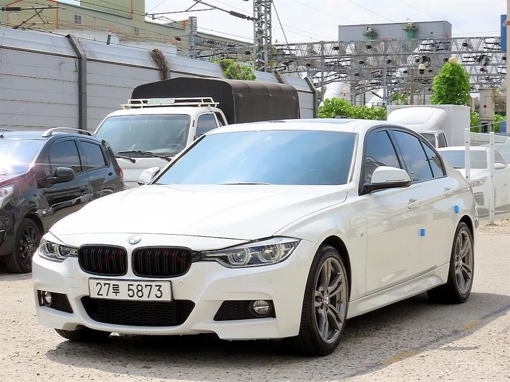 BMW 3 Series 320d M Sport
