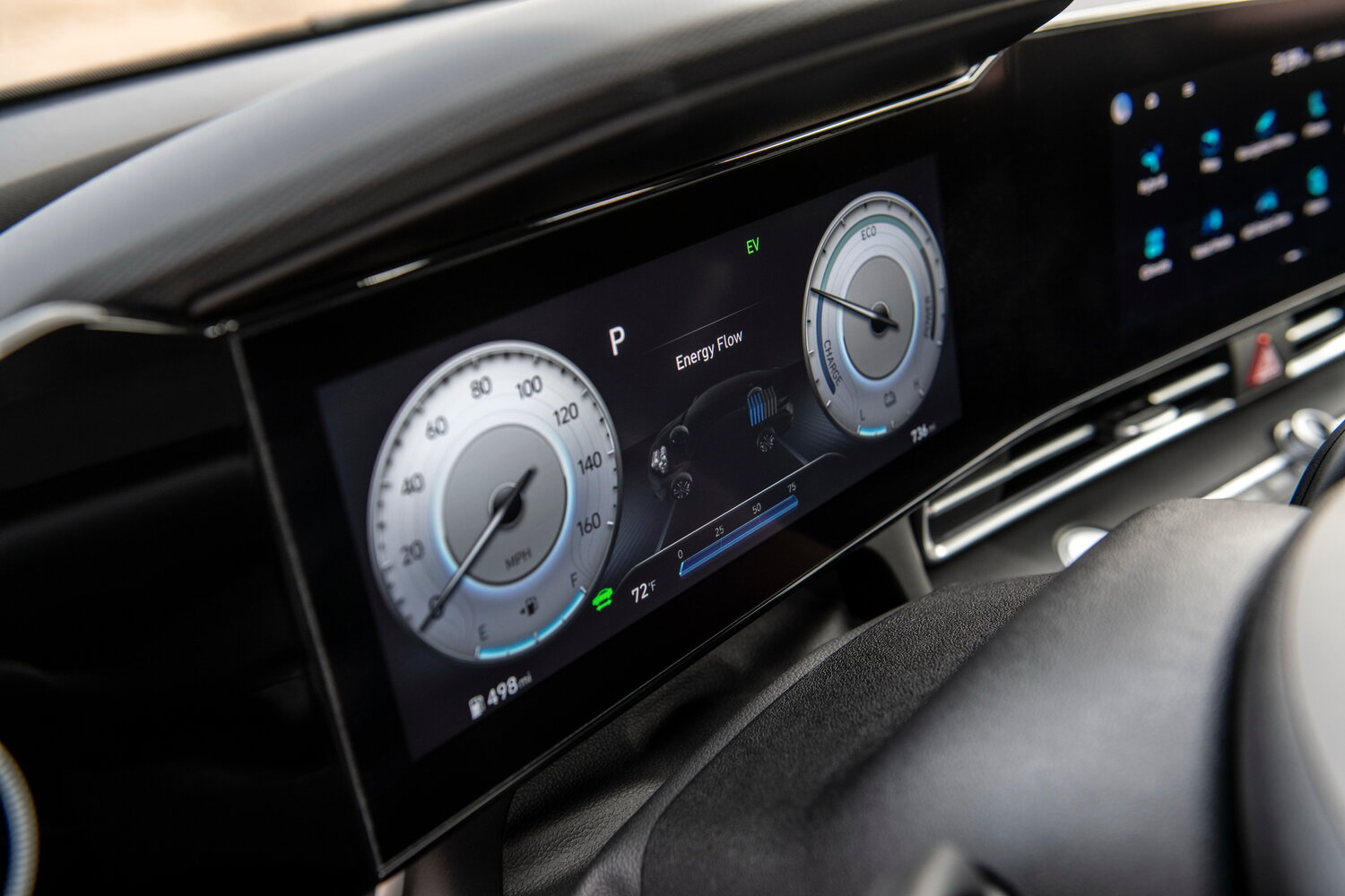 Hyundai Elantra 2022 1.5L CVT GLX Elite — Фотографии комплектации 20
