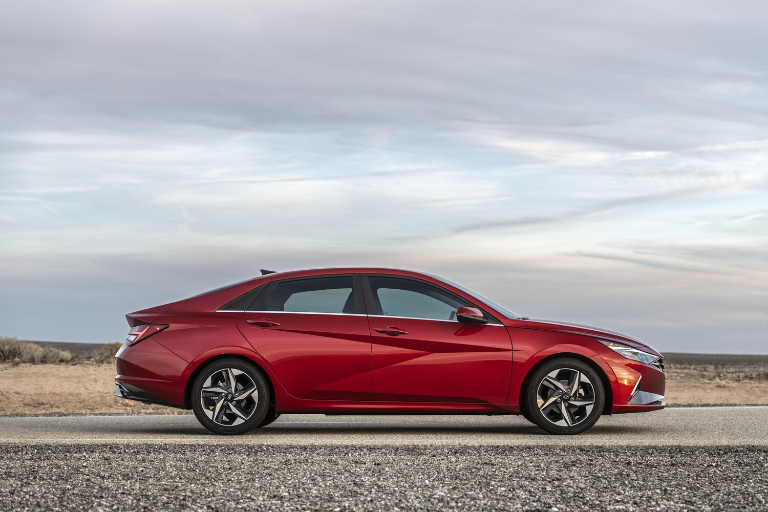 Hyundai Elantra 2022 1.5L CVT GLX Elite — Фотографии комплектации 3
