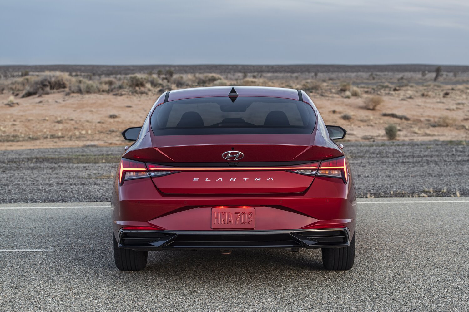 Hyundai Elantra 2022 1.5L CVT GLX Elite — Фотографии комплектации 4