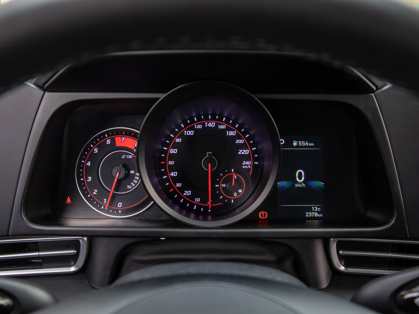 Hyundai Elantra 2022 1.5L CVT GLX Elite — Фотографии комплектации 32
