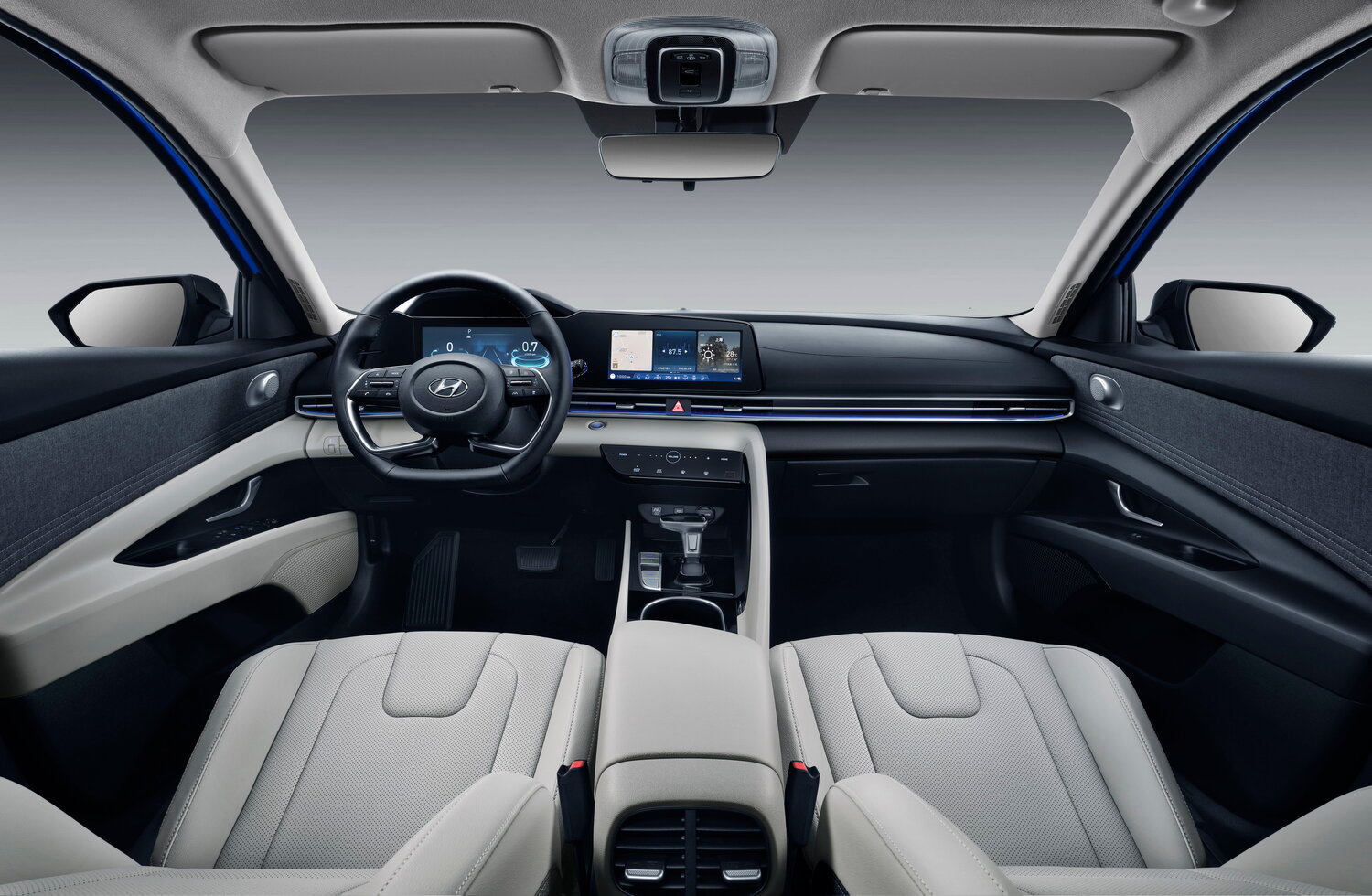 Hyundai Elantra 2022 1.5L CVT GLX Elite — Фотографии комплектации 10