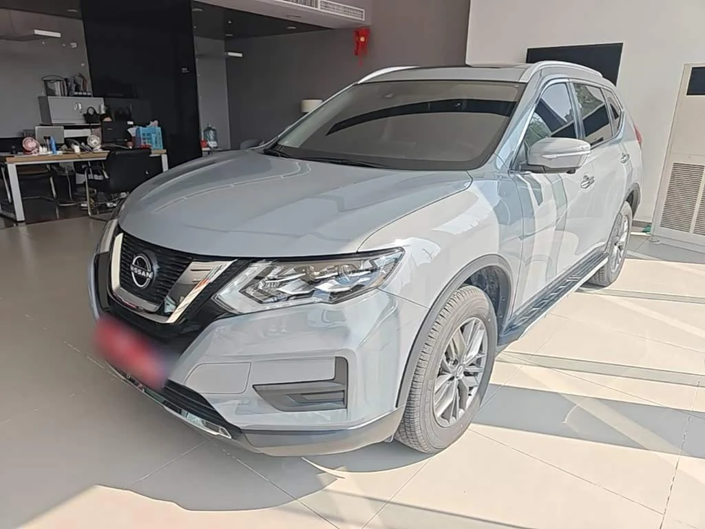 Nissan X-Trail 2025 2.0L Lead
