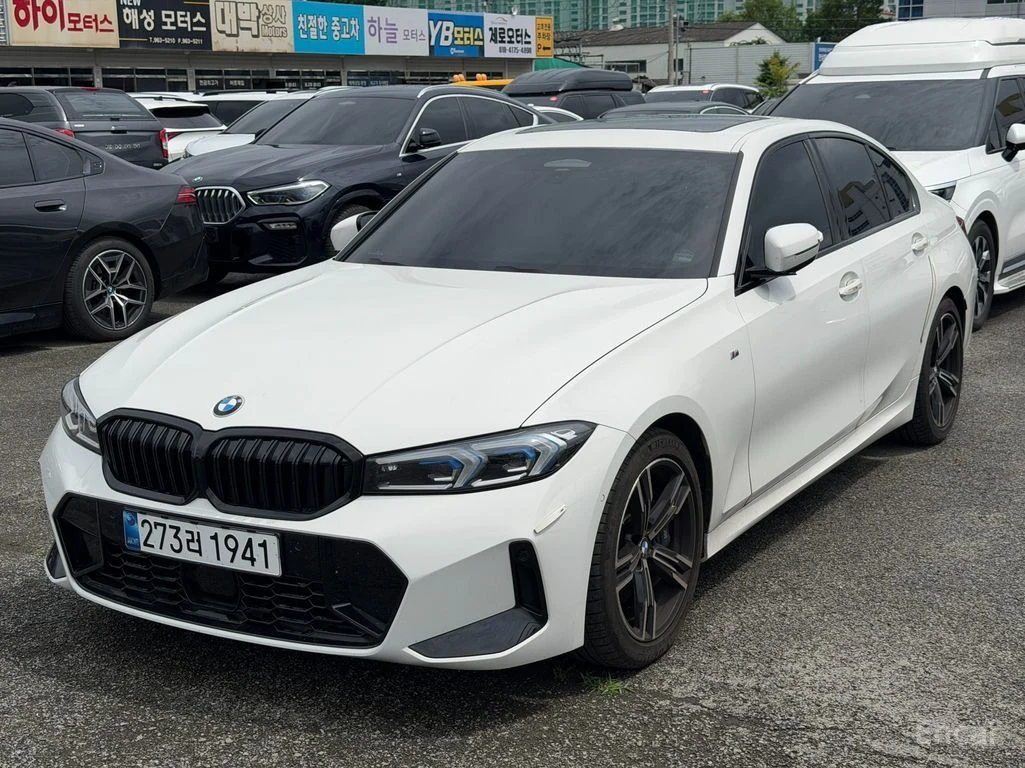 BMW 3 Series 320i M Sport