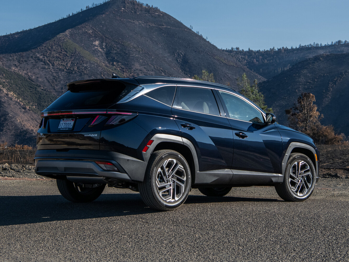 Hyundai Tucson Inspiration — Фотографии комплектации 5