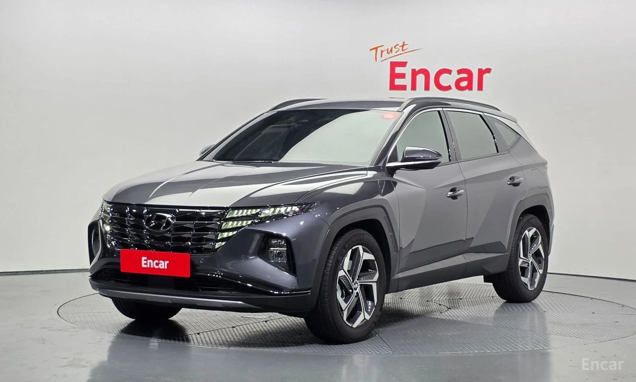 Hyundai Tucson Inspiration
