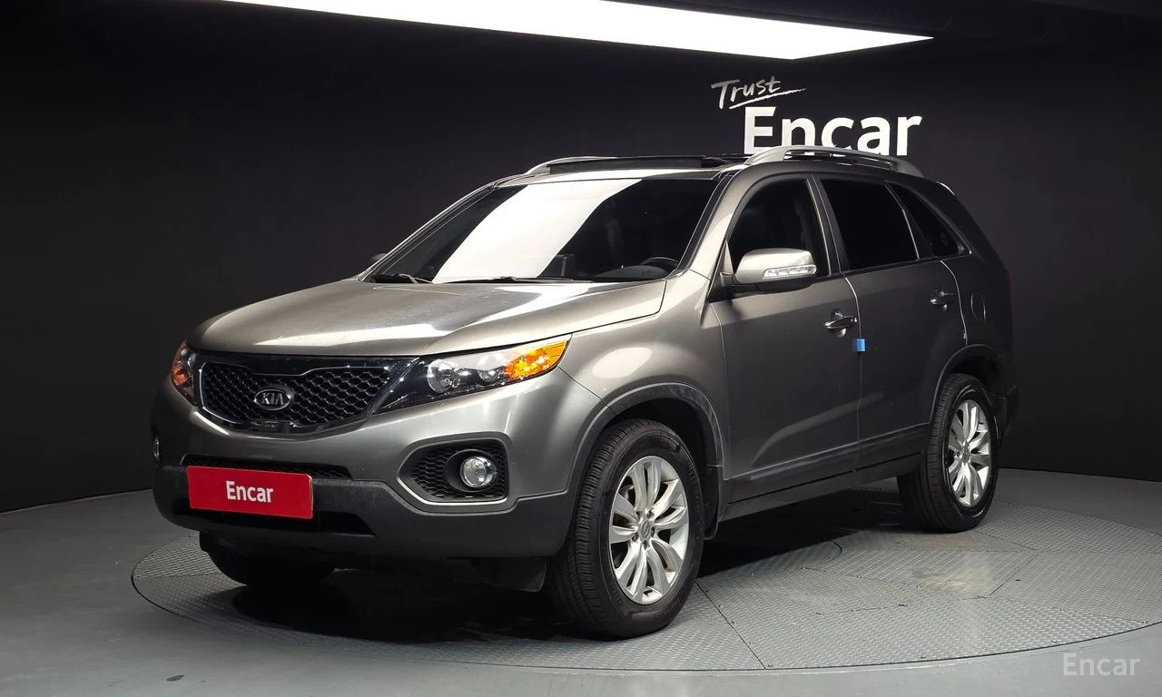 Kia Sorento High