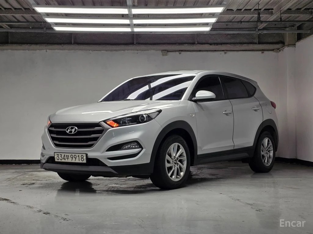 Hyundai Tucson Diesel 2.0 2WD
