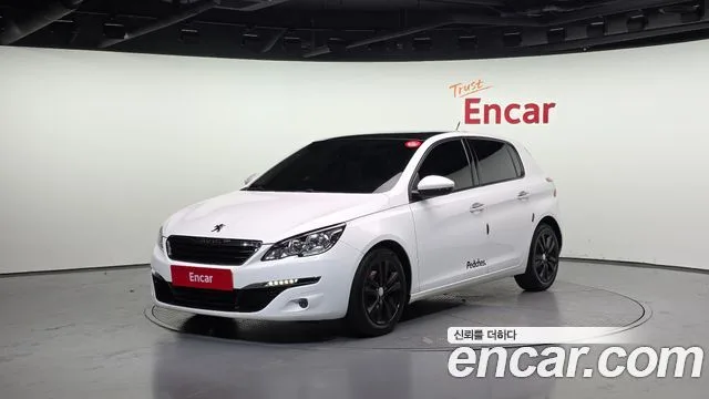 Peugeot 308 1.6 BlueHDi