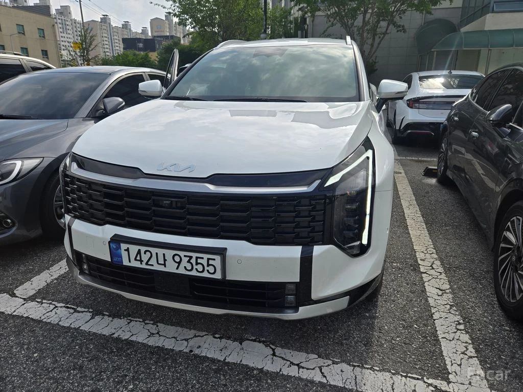 Kia Sportage Signature
