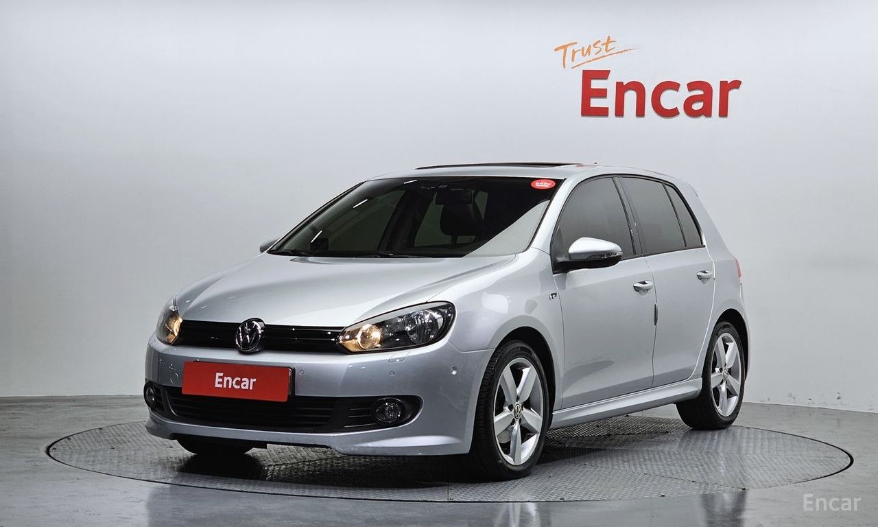 Volkswagen Golf 2.0 TDI