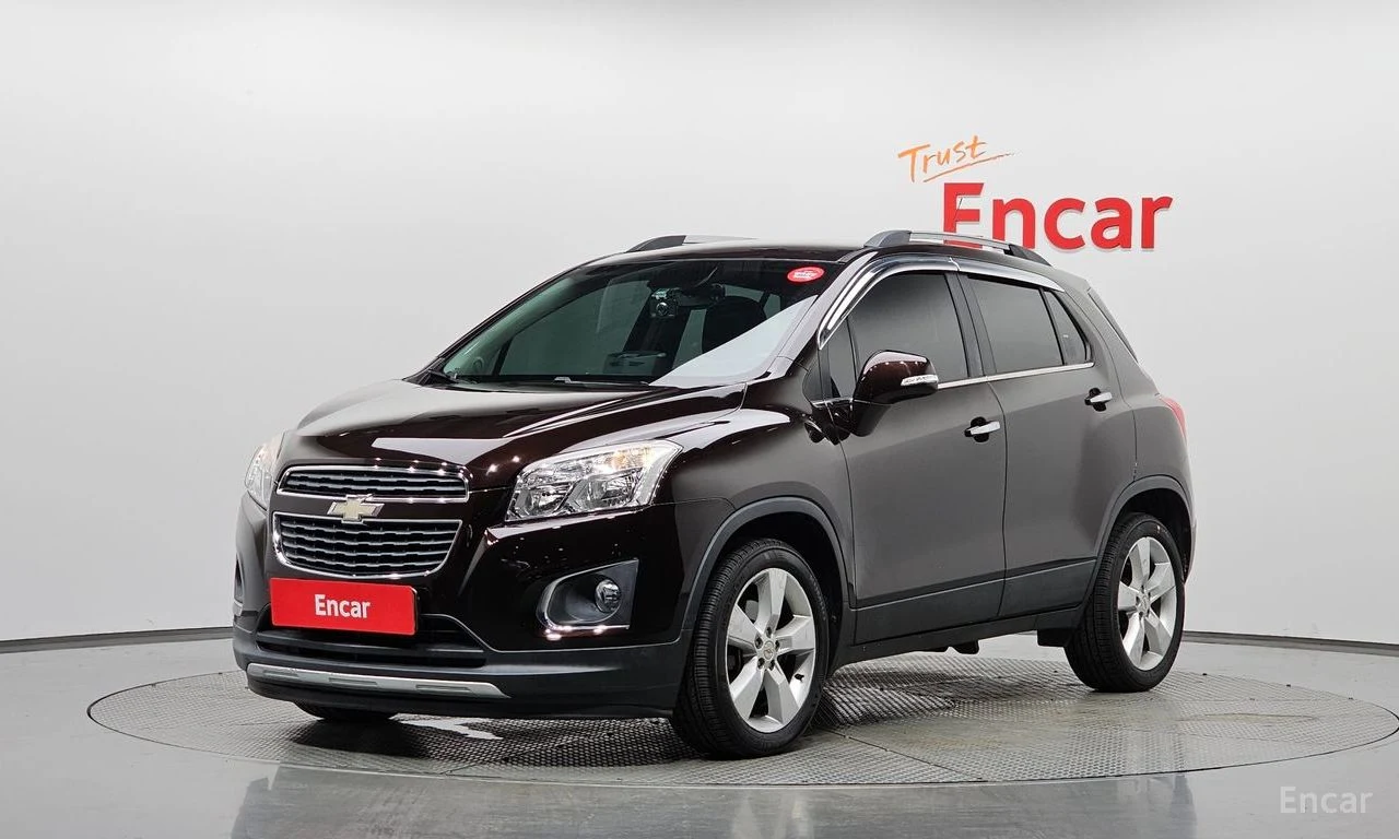 Chevrolet Trax 1.4 LTZ