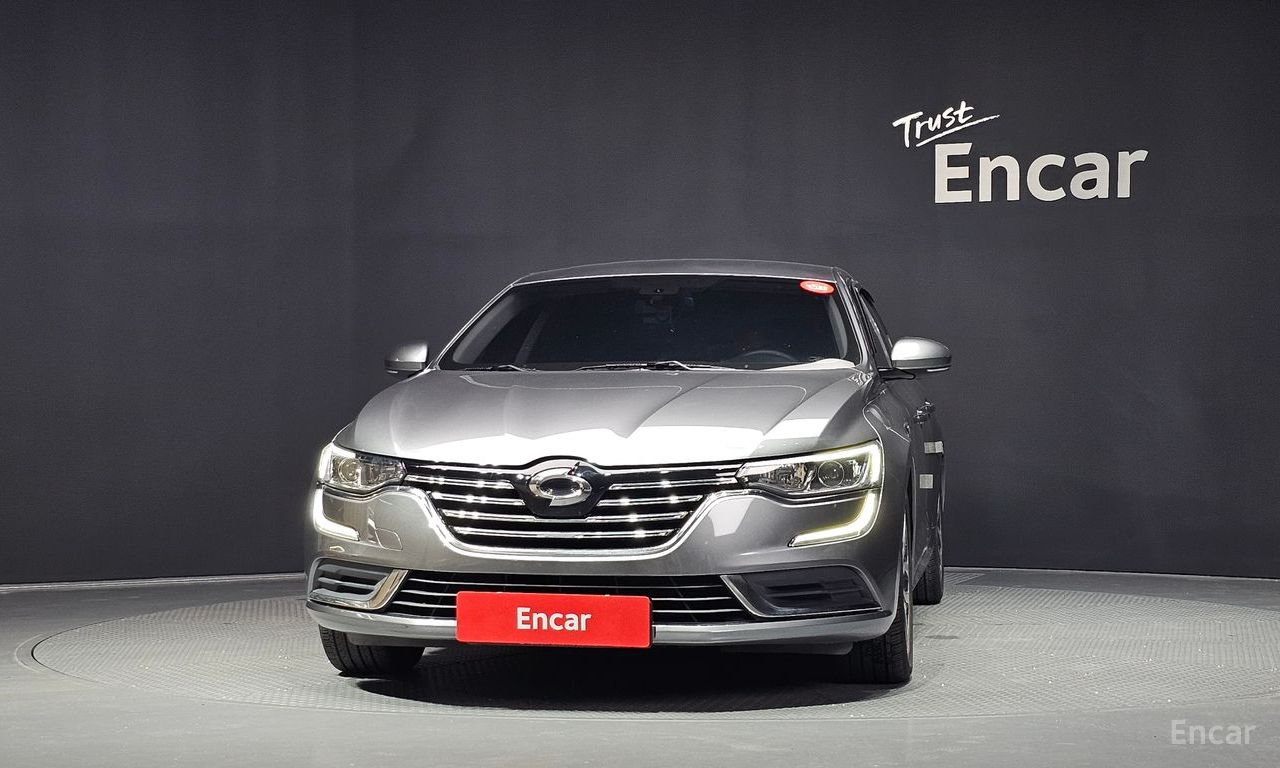 Renault SM6 2.0 GDe LE — Фотографии автомобиля 3