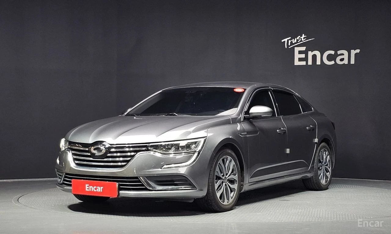 Renault SM6 2.0 GDe LE