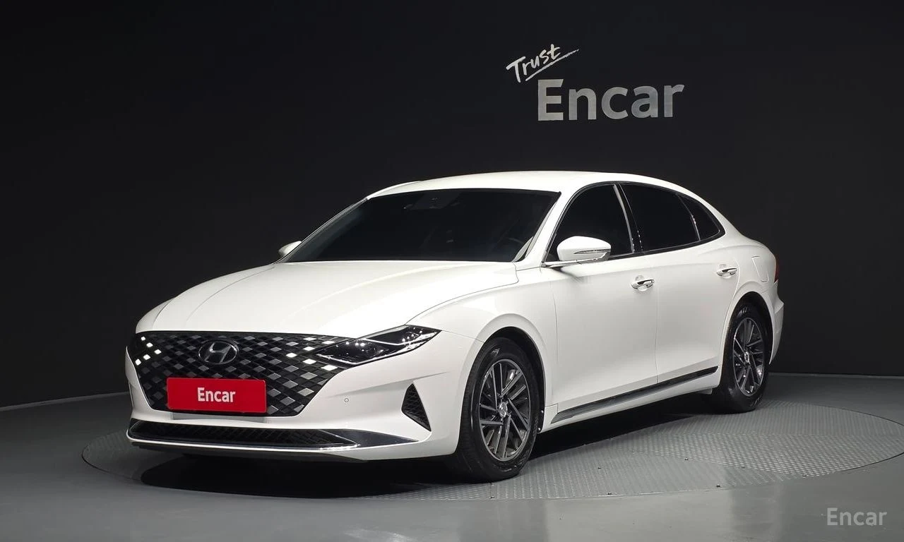 Hyundai Grandeur Premium