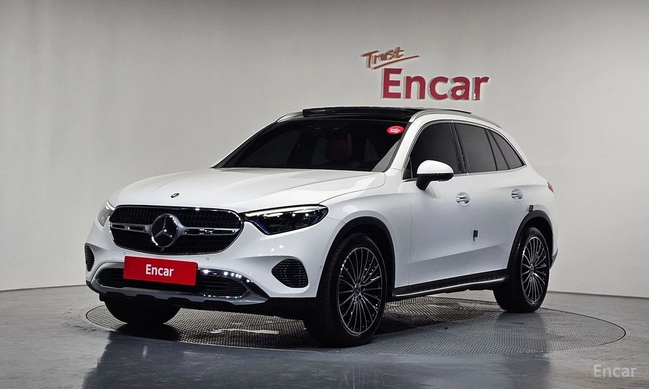 Mercedes-Benz GLC-Class X254 GLC300 4MATIC