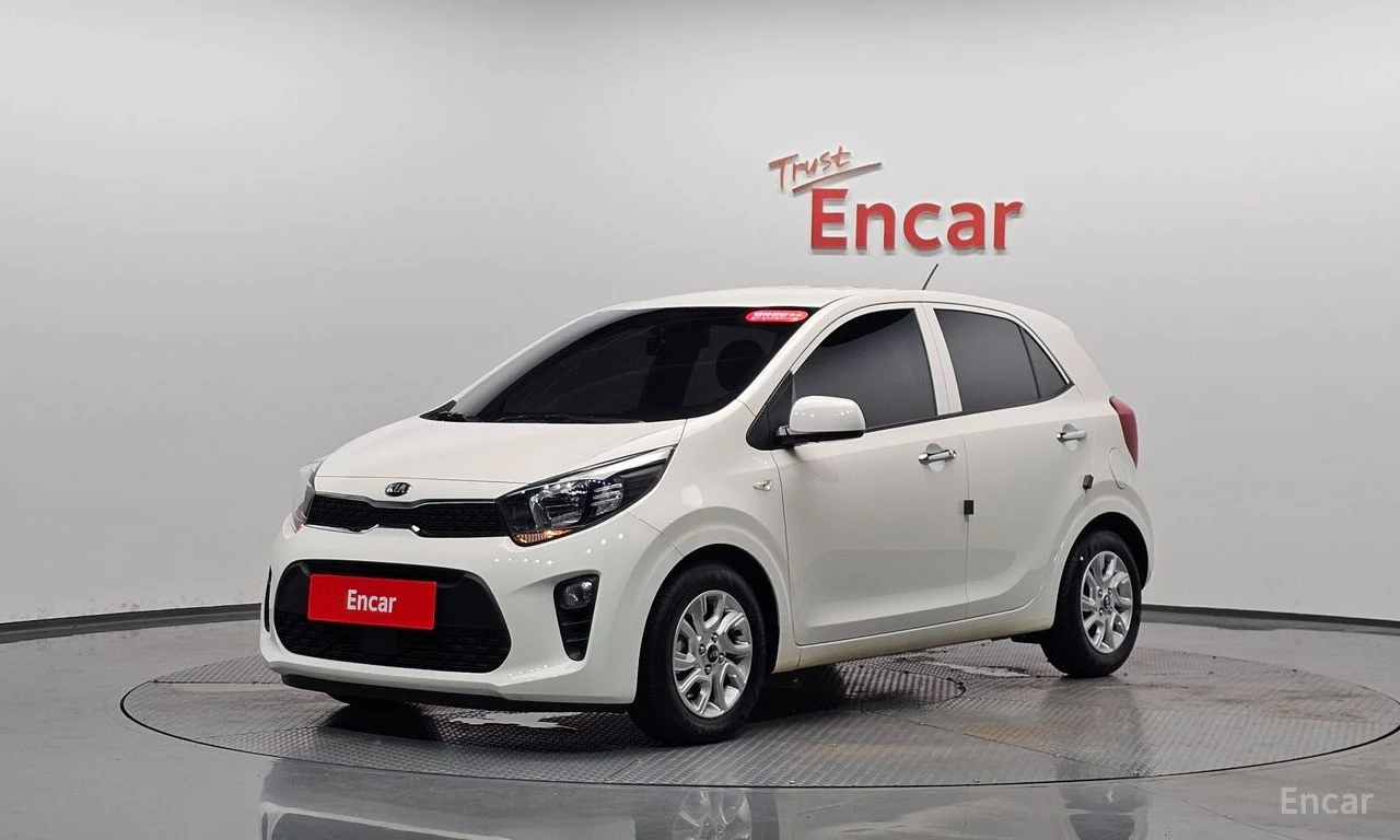 Kia Morning Luxury