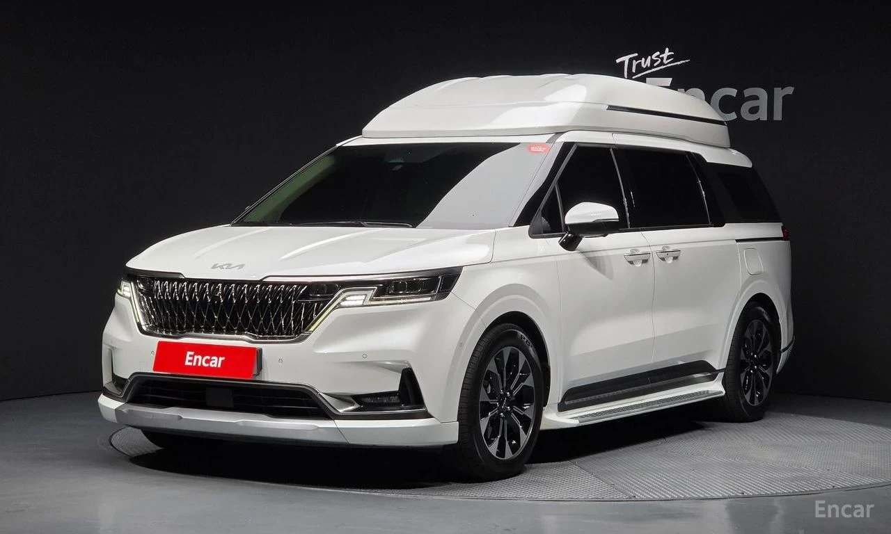 Kia Carnival Signature