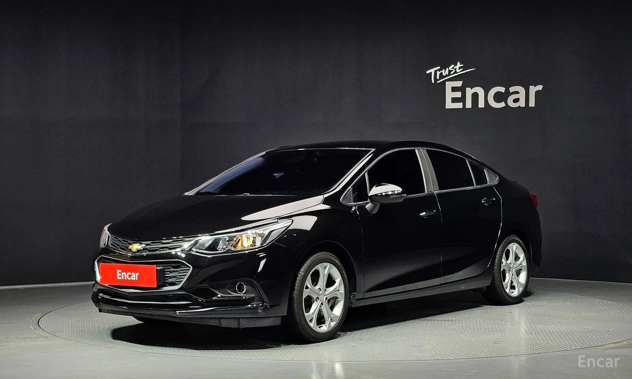 Chevrolet Cruze Deluxe