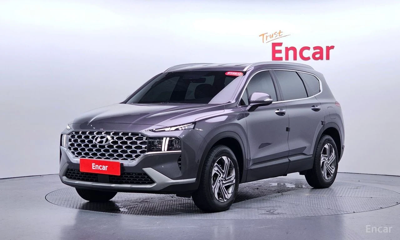 Hyundai Santa Fe Prestige