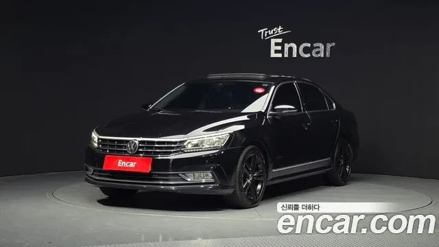 Volkswagen Passat B7