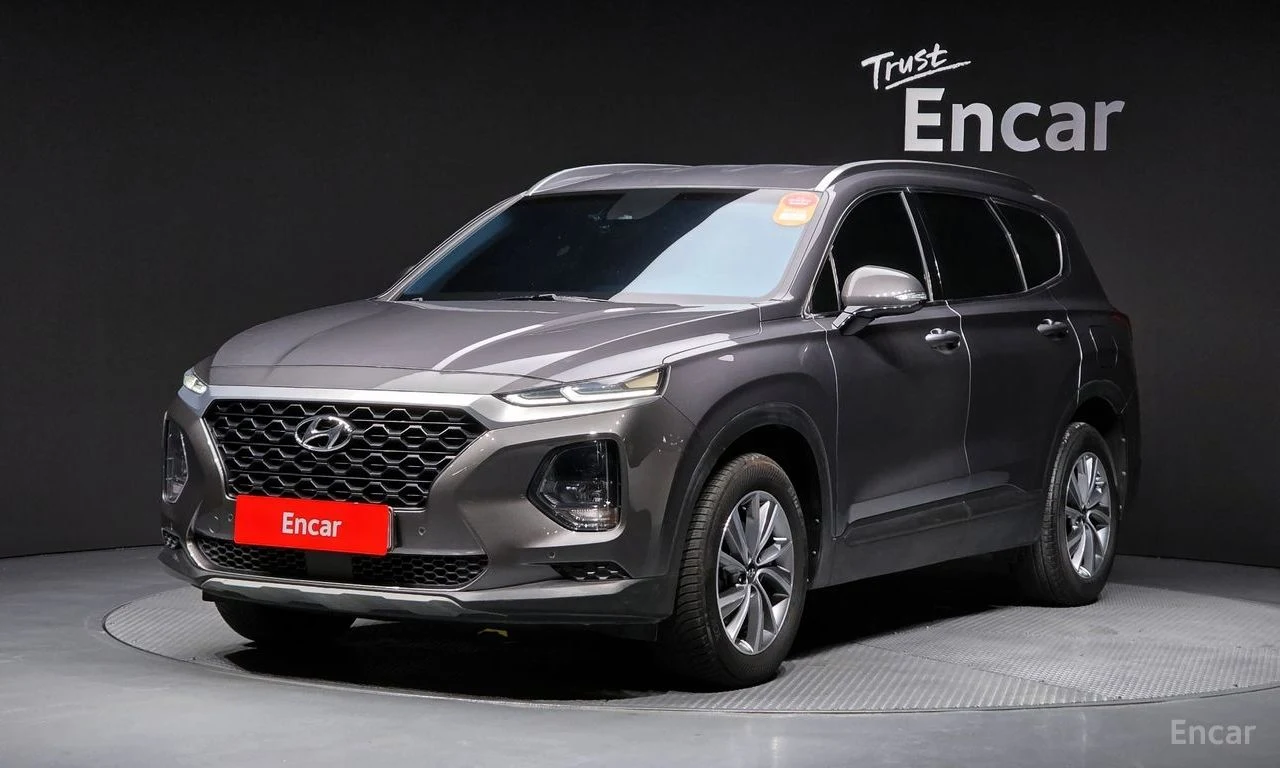 Hyundai Santa Fe TM Exclusive
