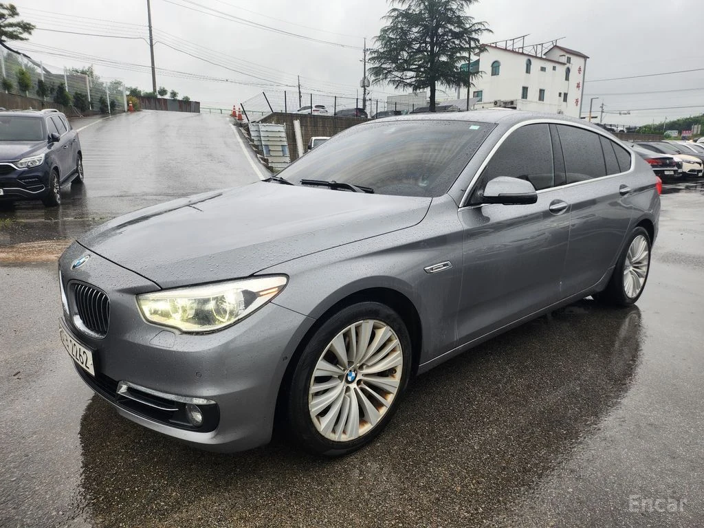 BMW 5 Series GT GT ED Edition