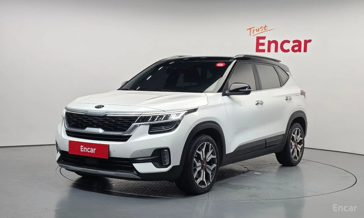 Kia Seltos Noblesse
