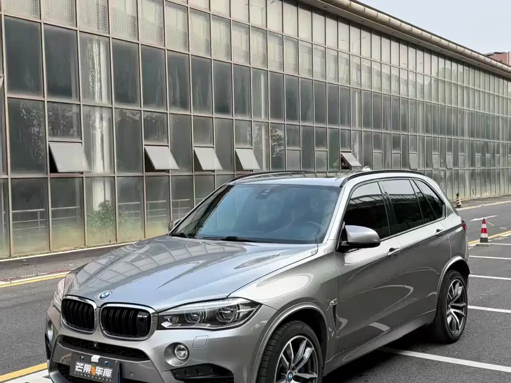 BMW X5 M 2015 X5 M
