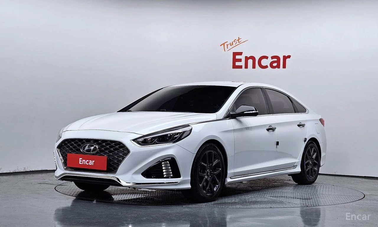 Hyundai Sonata 1.6 Turbo Premium