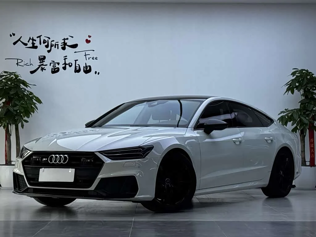 Audi A7 2019 55 TFSI quattro