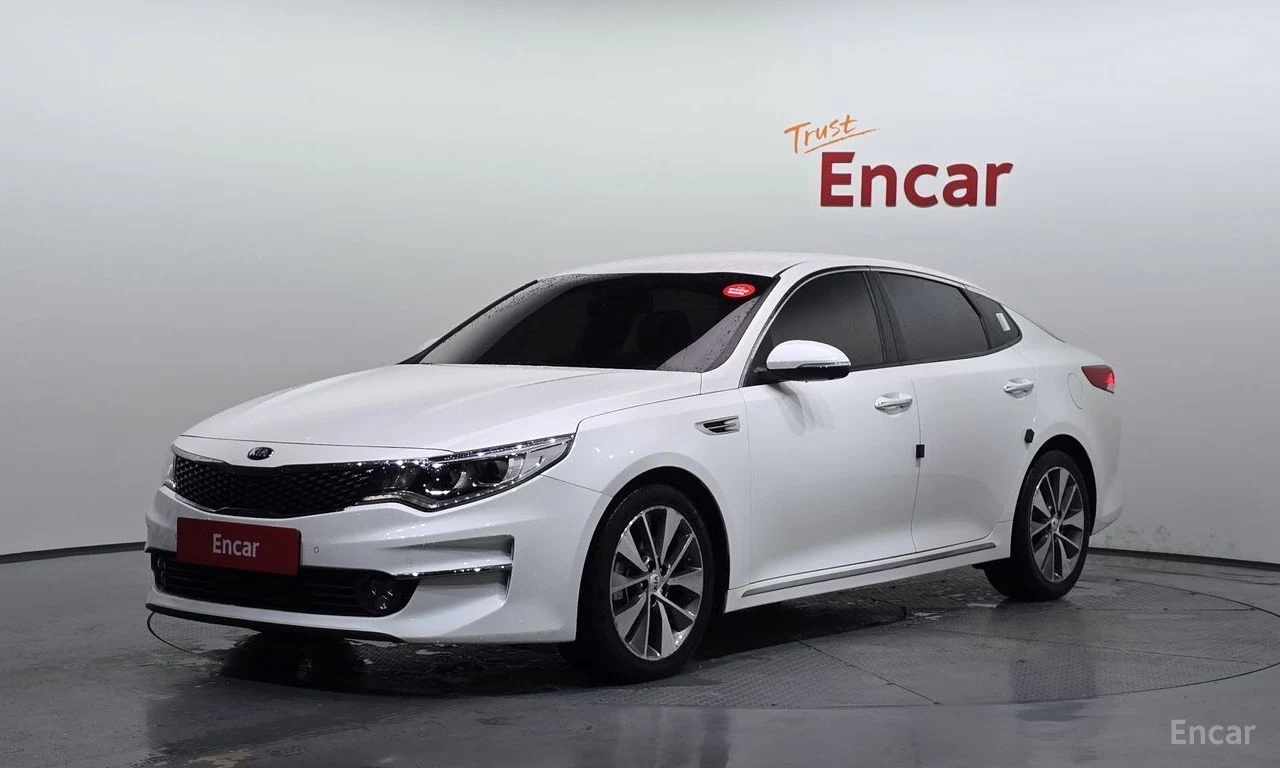 Kia K5 Signature