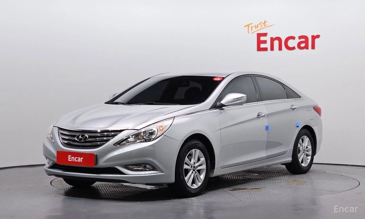 Hyundai Sonata LPI