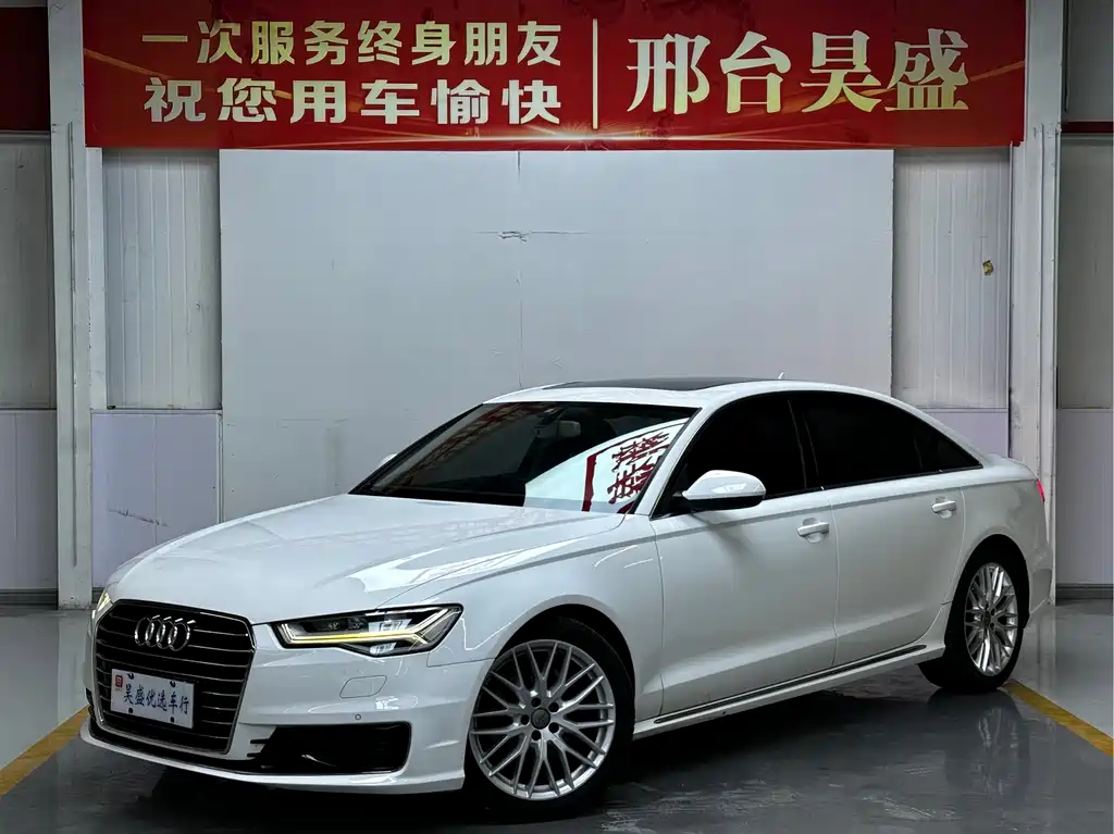 Audi A6L 2016 30 FSI