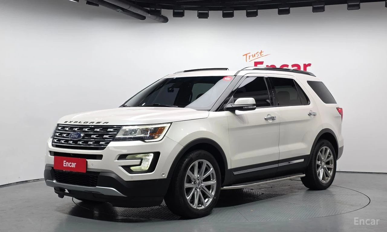 Ford Explorer 2.3 4WD
