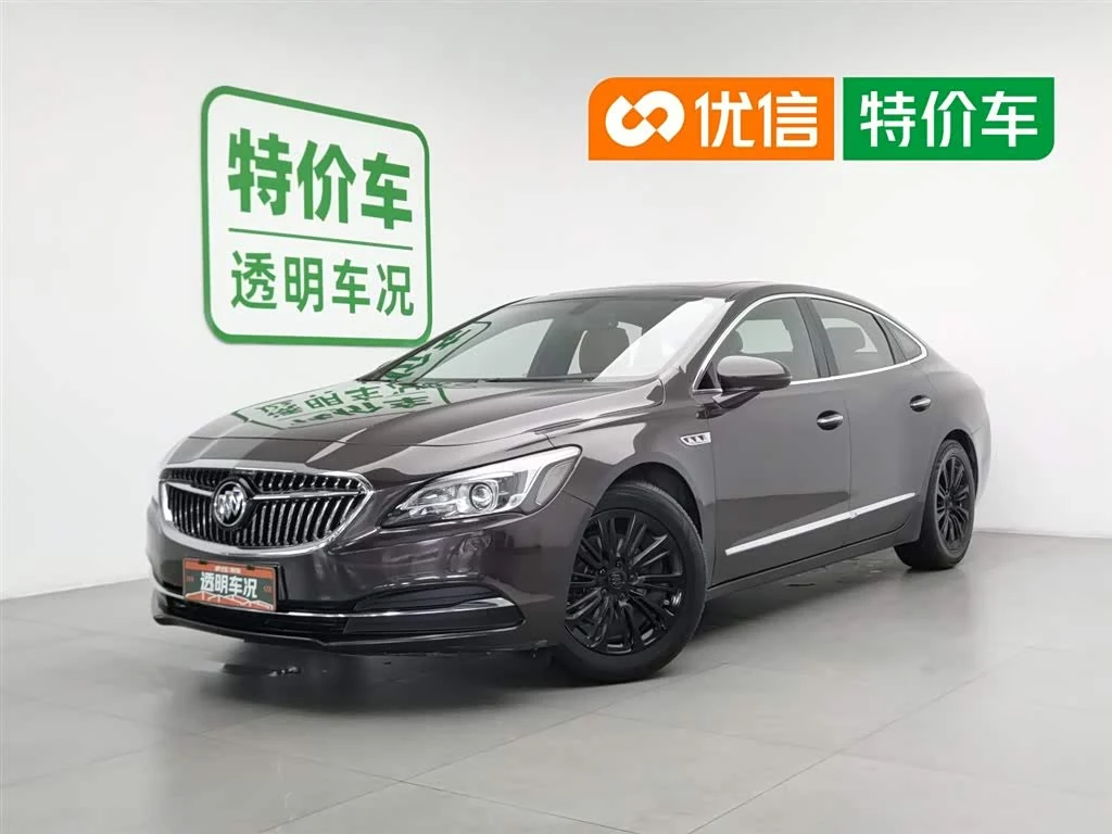 Buick LaCrosse 2016 20T Elite