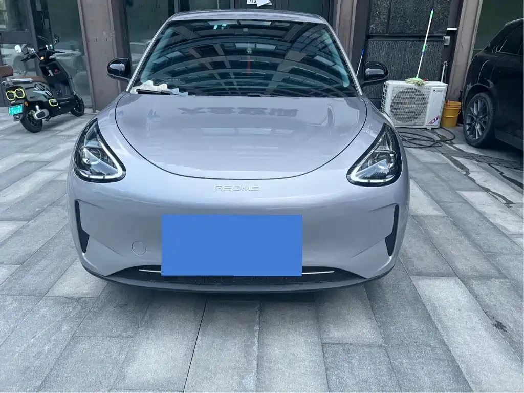 Geely Geome Xingyuan 2025 310km