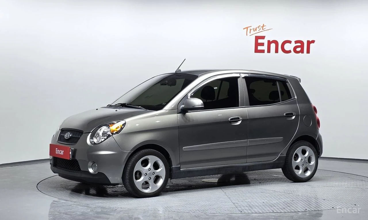Kia Morning High Premium