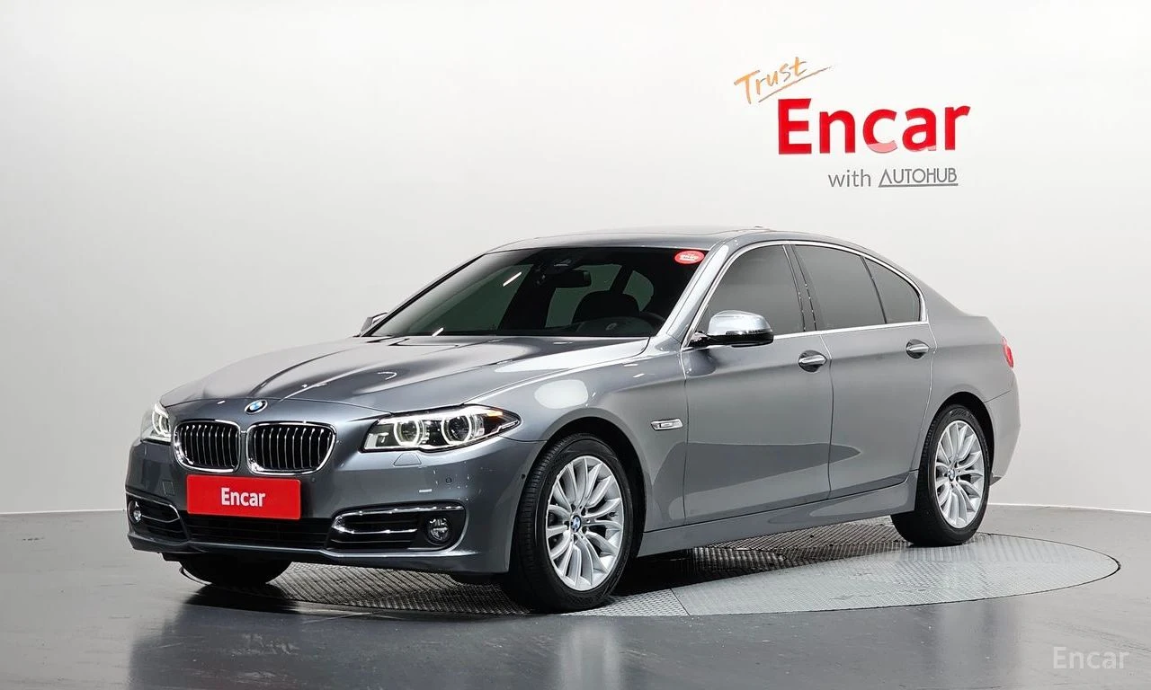 BMW 5 Series 528i Luxury Plus