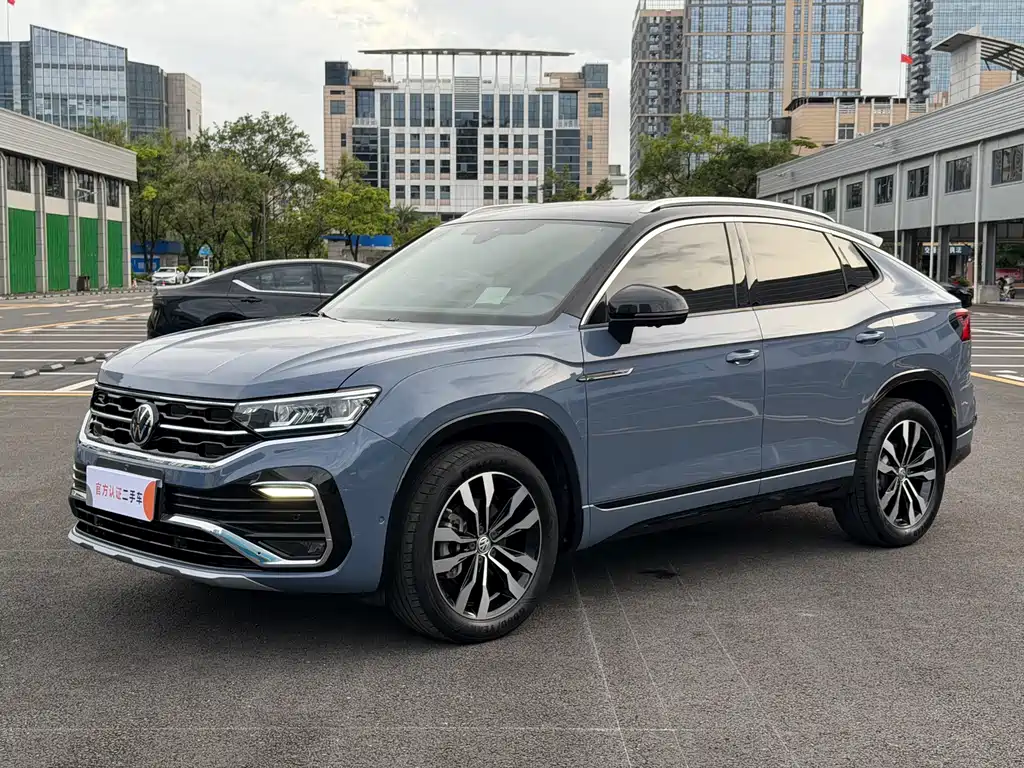 Volkswagen TayronX 2020 380TSI 4WD Smart Connect