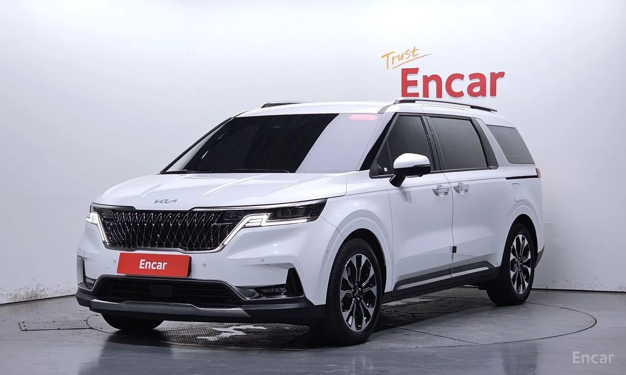 Kia Carnival Gasoline 9 Noblesse