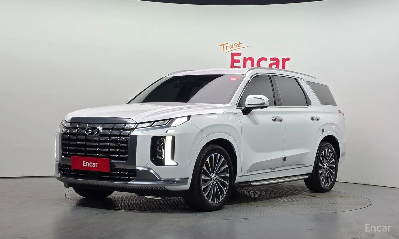 Hyundai Palisade Calligraphy