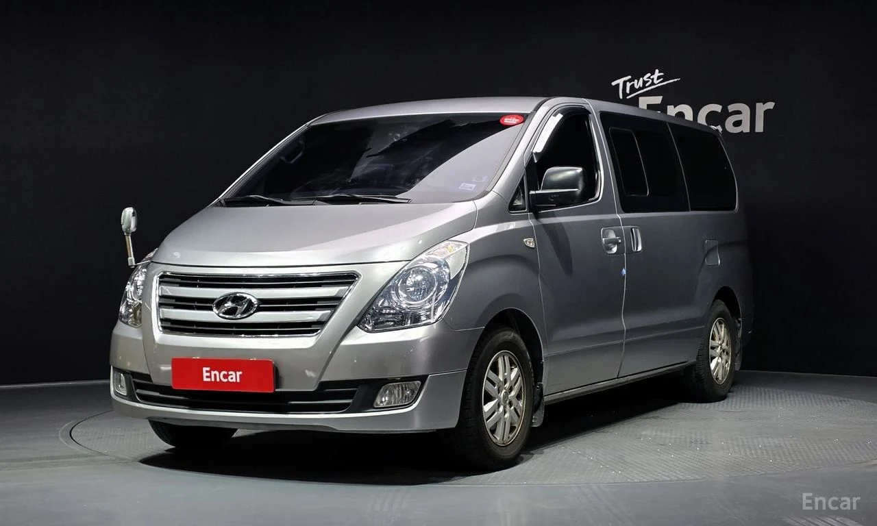 Hyundai Starex Modern