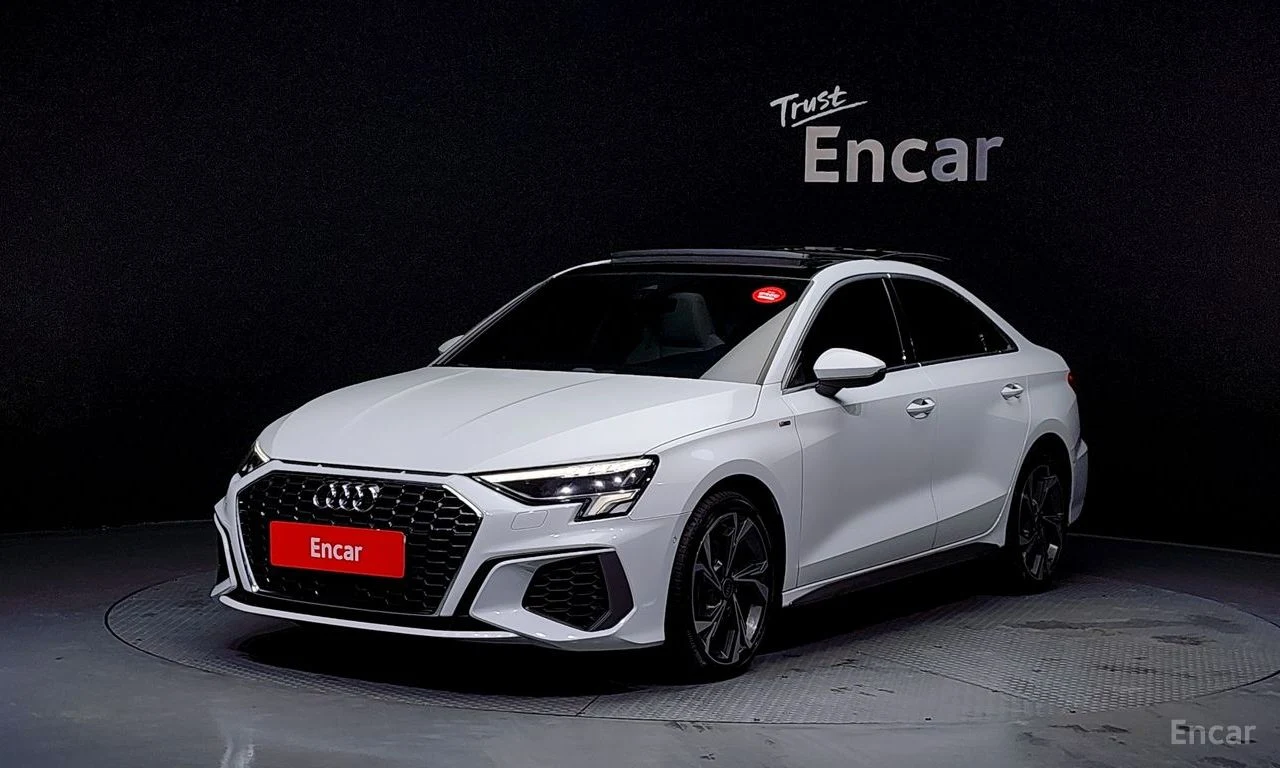 Audi A3 40 TFSI Premium
