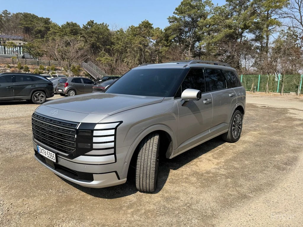 Hyundai Palisade Calligraphy