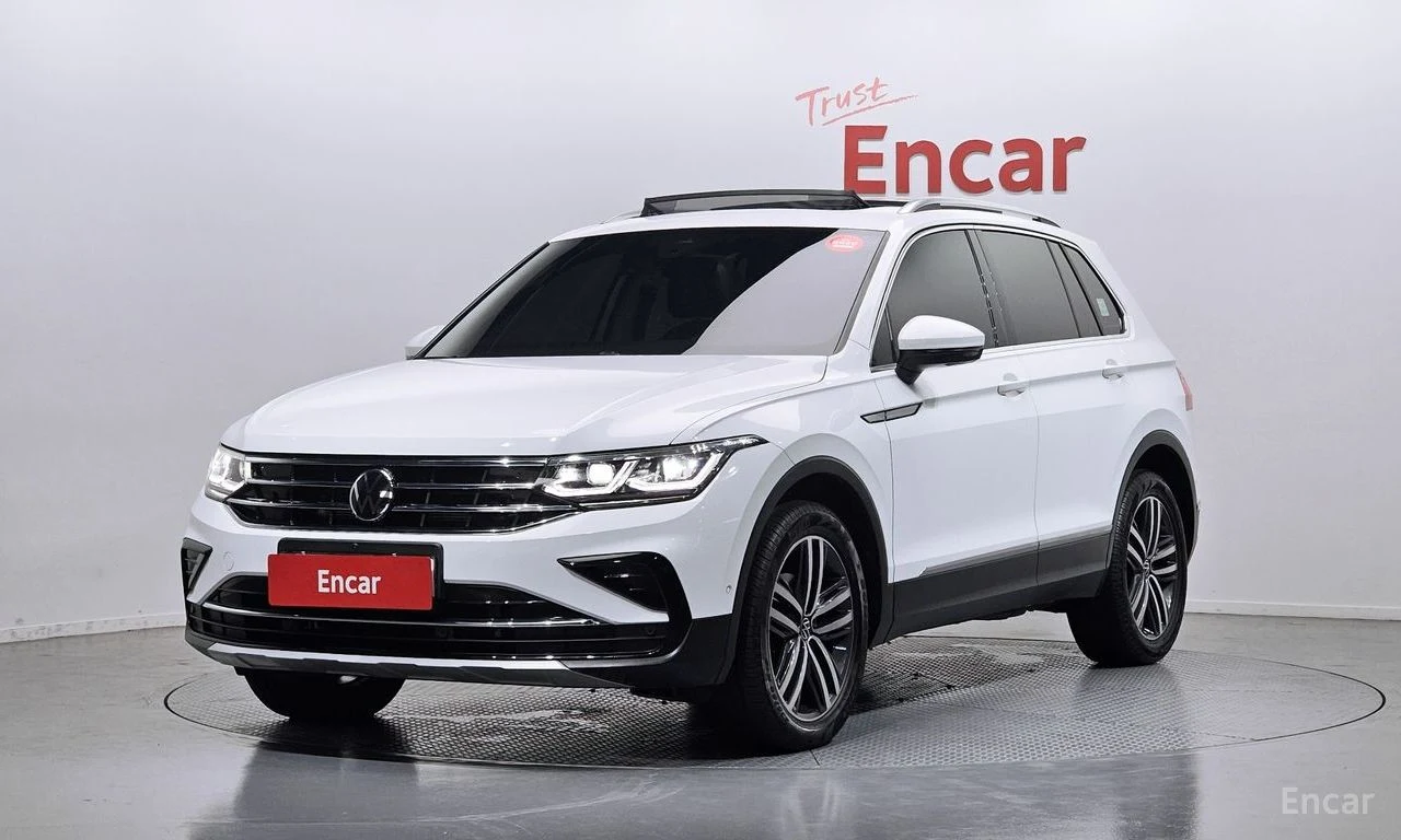 Volkswagen Tiguan 2.0 TDI 4 Prestige