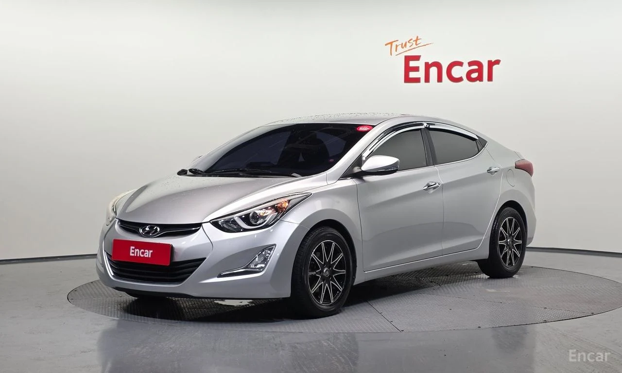 Hyundai Avante Base