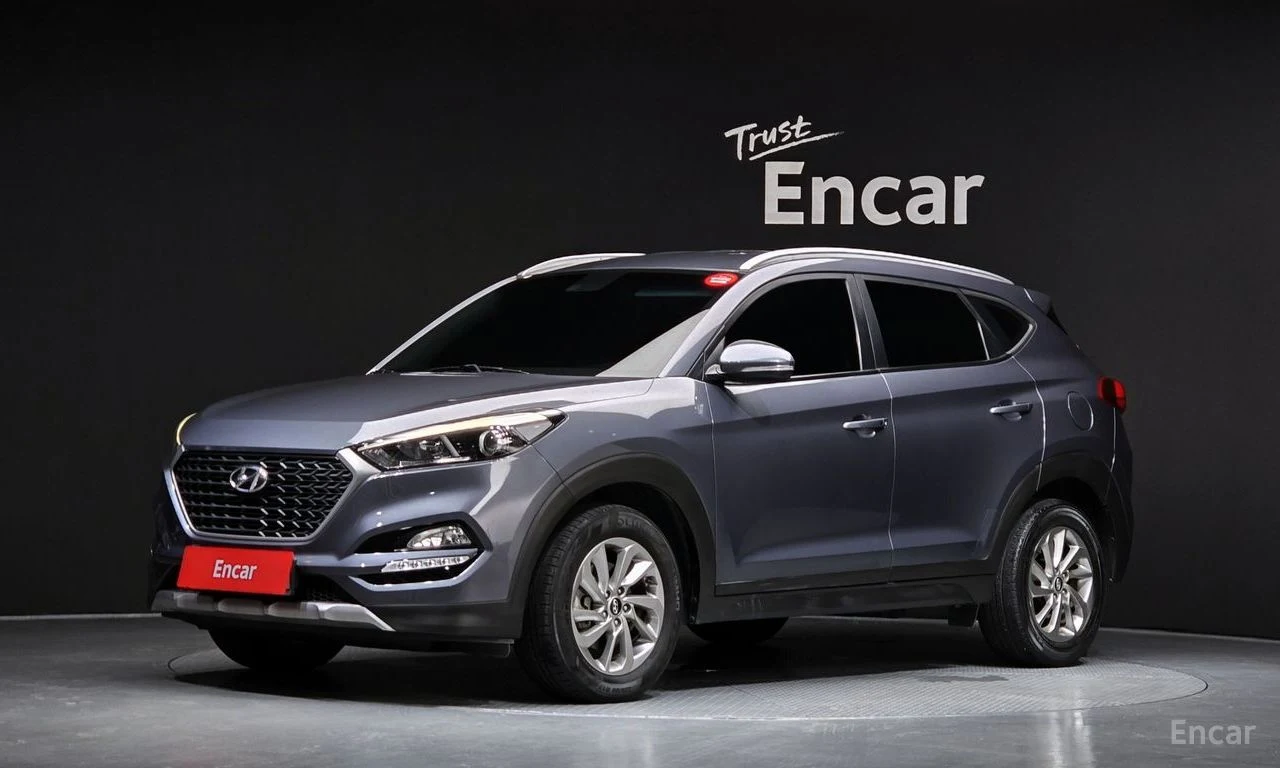 Hyundai Tucson Modern